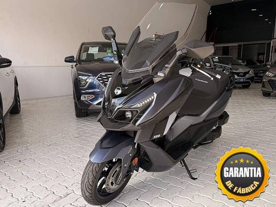 DAFRA CRUISYM 300 DAFRA CRUISYM 300